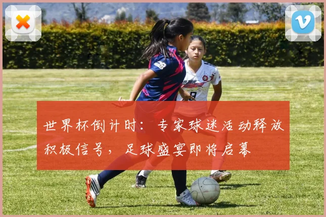 世界杯倒计时：专家球迷活动释放积极信号，足球盛宴即将启幕 - 2026世界杯资讯